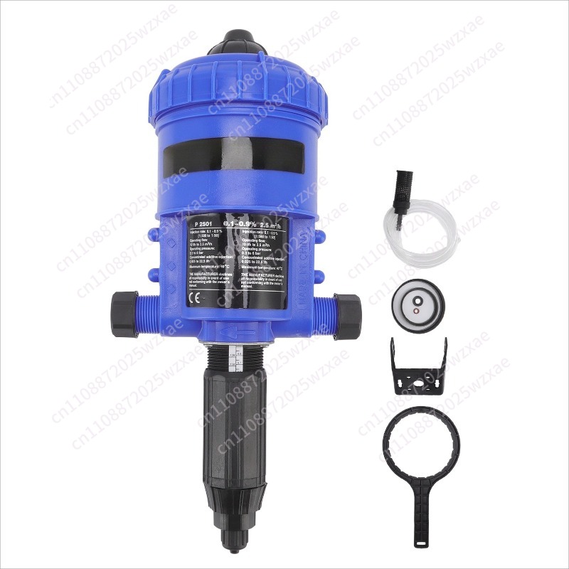 Power Tools Distributor - Inyector de Fertilizante para Riego por