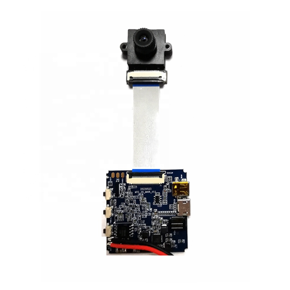 Power Tools Zoom - Mini Cámara WiFi P2P 4K 60FPS