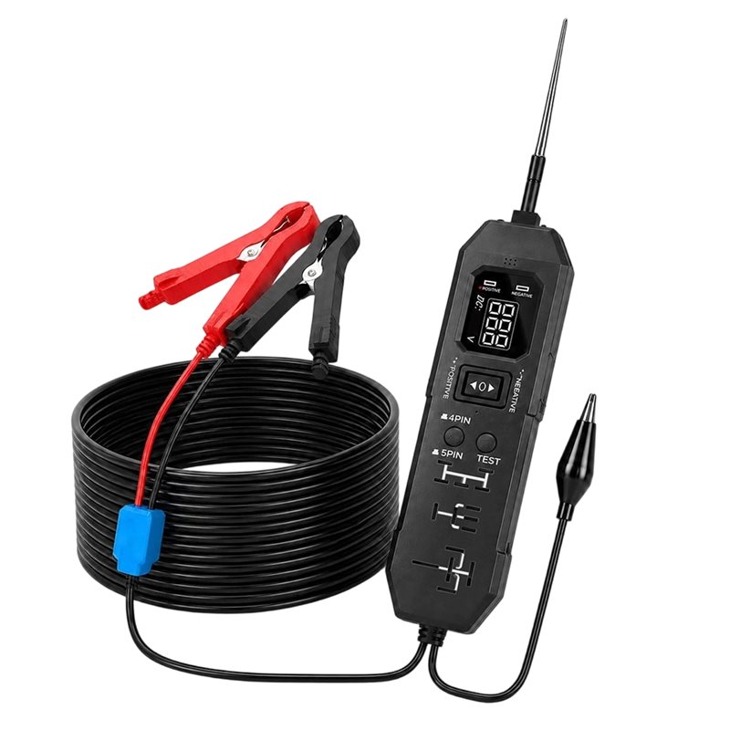 Power Tools In Automotive - Herramienta de Diagnóstico para Circuitos de