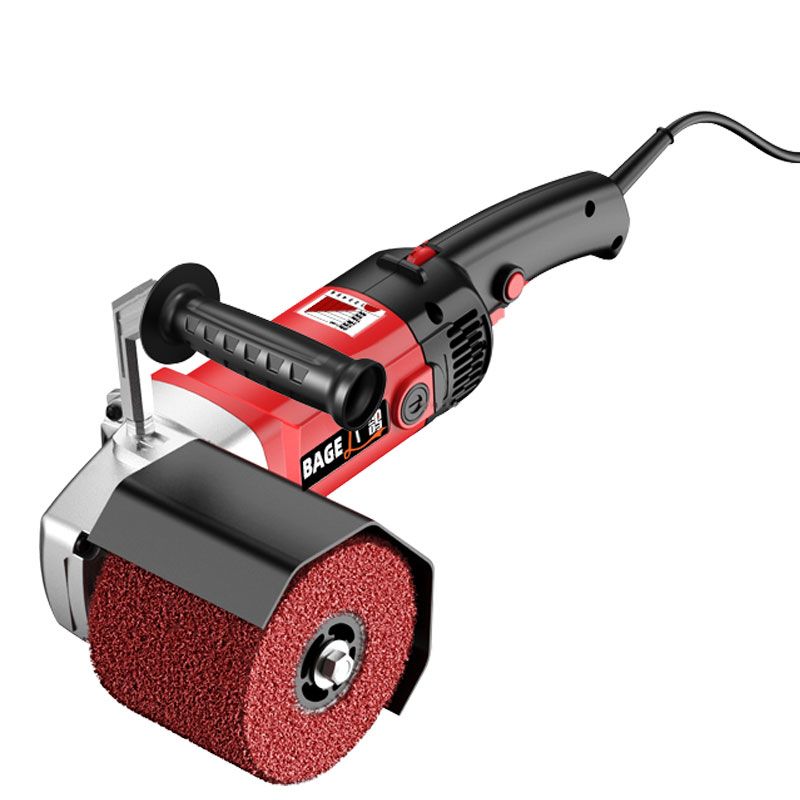 Power Tools Drawing - Máquina Pulidora de Alta Potencia, Pulidora