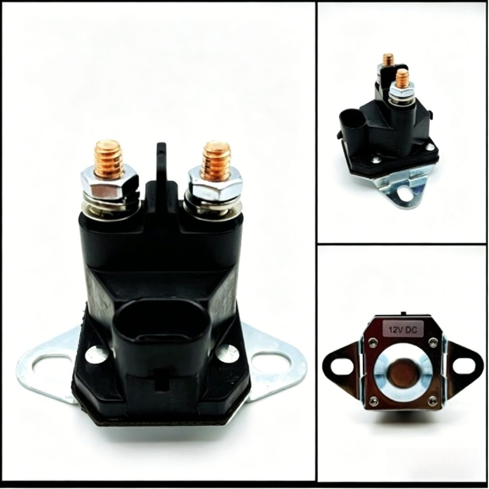 Power Tools Zoom - Solenoide de arranque de 12V 04781700