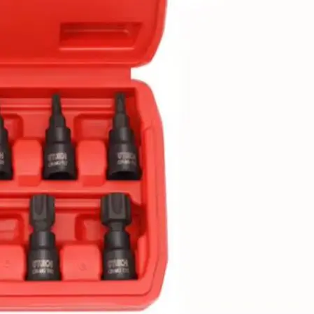 Power Tools In Automotive - Juego de 13 piezas de llaves