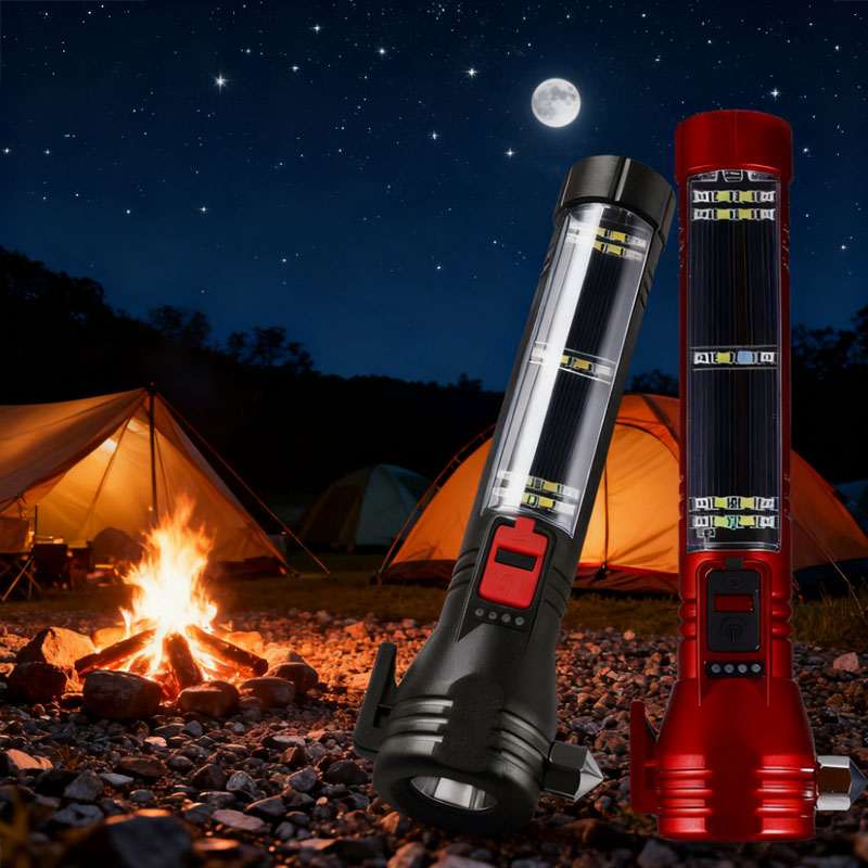 Linterna con Zoom telescópico, - Power Tools Zoom reseña y precio