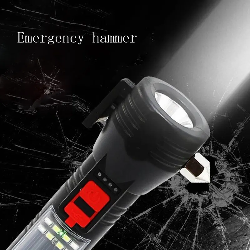 Linterna con Zoom telescópico, - Power Tools Zoom reseña y precio