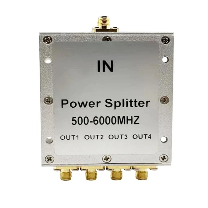 Divisor de Señal RF de 2/4/8 V - Power Tools Distributor reseña y precio