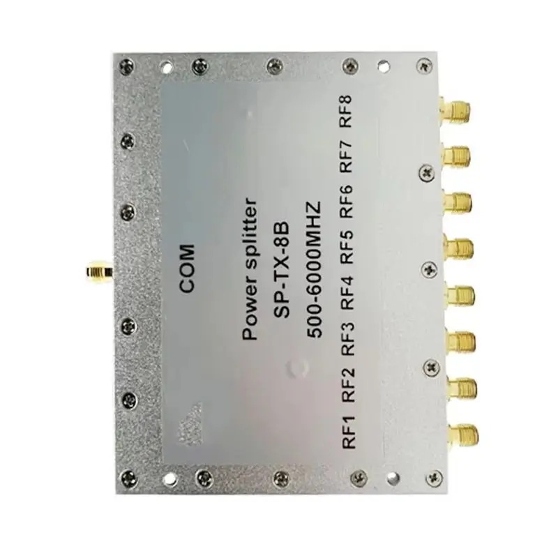 Divisor de Señal RF de 2/4/8 V - Power Tools Distributor reseña y precio