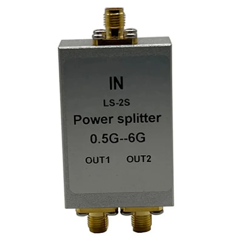 Divisor de Señal RF de 2/4/8 V - Power Tools Distributor reseña y precio