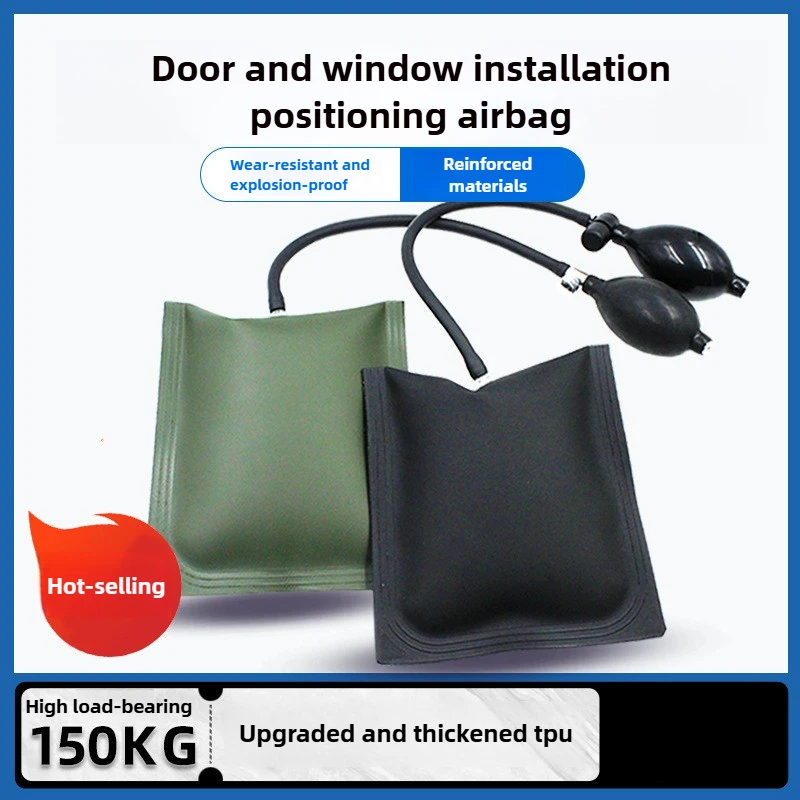 Cuñas de bomba de aire, Airbag - Power Tools For Windows reseña y precio