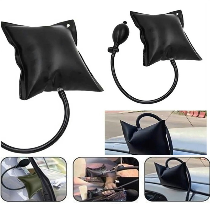 Cuñas de bomba de aire, Airbag - Power Tools For Windows reseña y precio