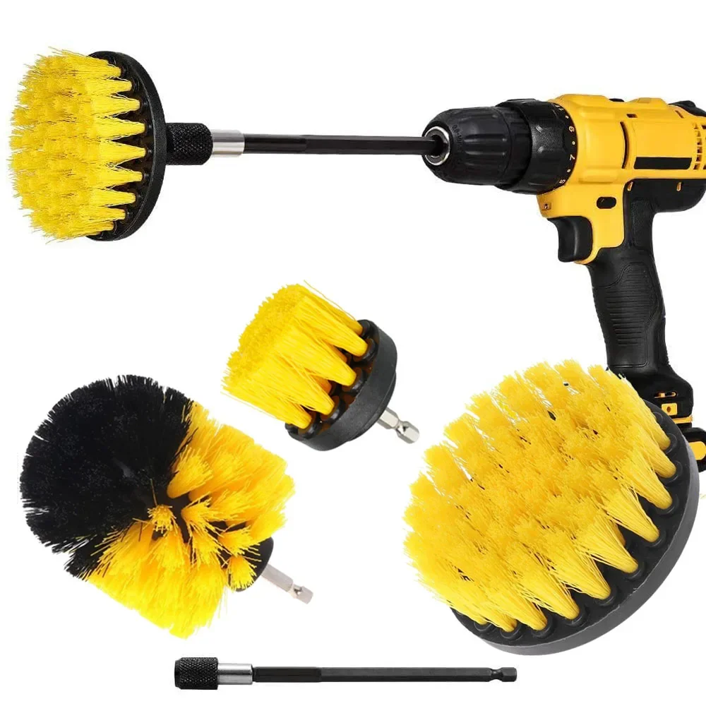 Juego de accesorios de cepillo - Power Tools For Windows reseña y precio