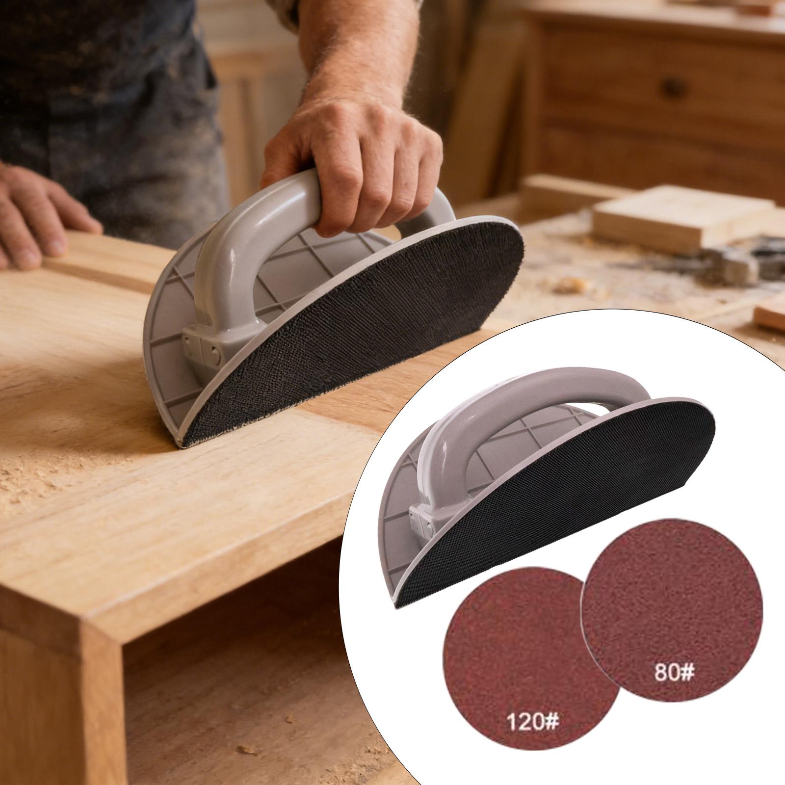 Lijadora de esquinas para pane - Detail Sander Corner reseña y precio