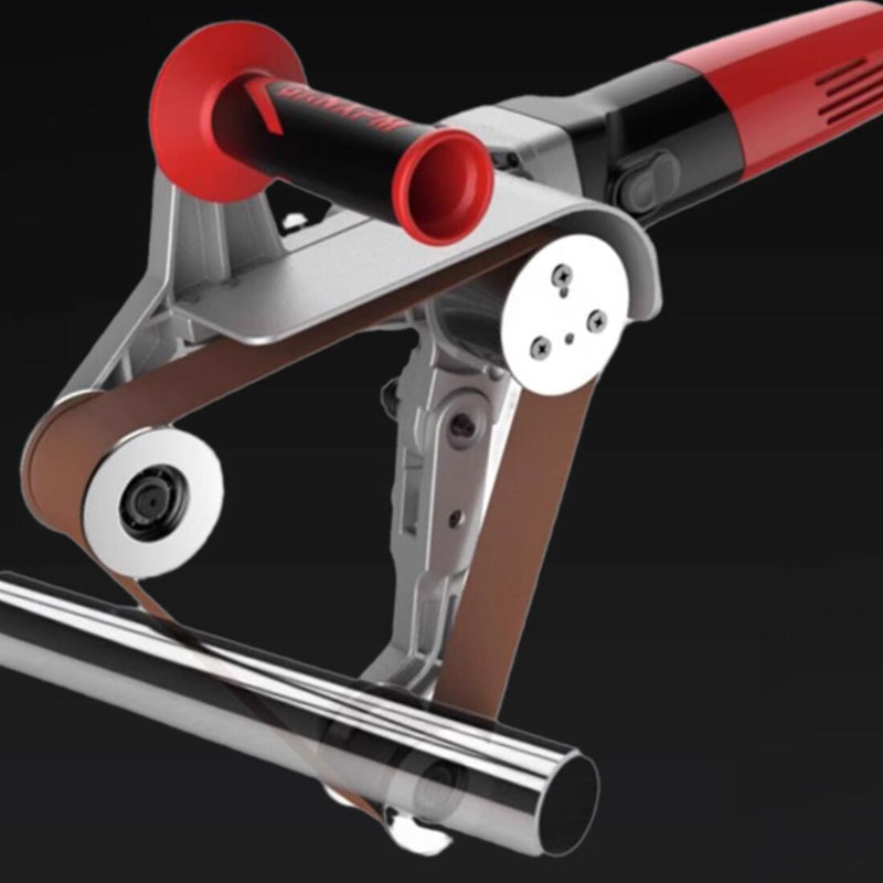 Máquina pulidora de tubos de a - Power Tools Drawing reseña y precio