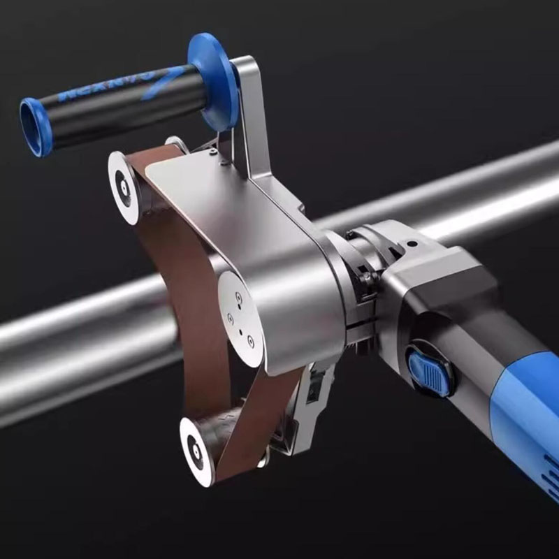 Máquina pulidora de tubos de a - Power Tools Drawing reseña y precio