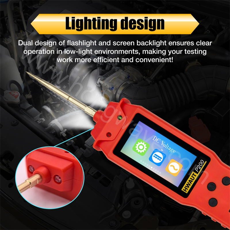 Probador de circuito automotri - Power Tools In Automotive reseña y precio