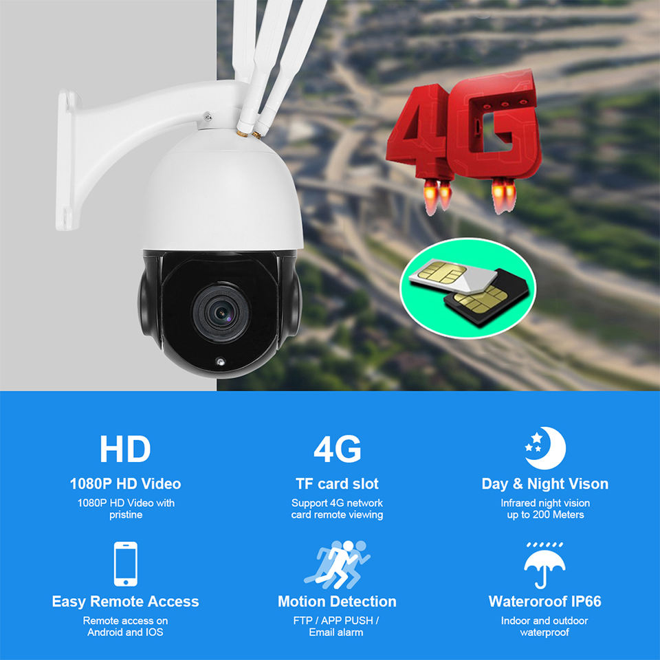 5MP 8MP 20X Zoom óptico al air - Power Tools Zoom reseña y precio