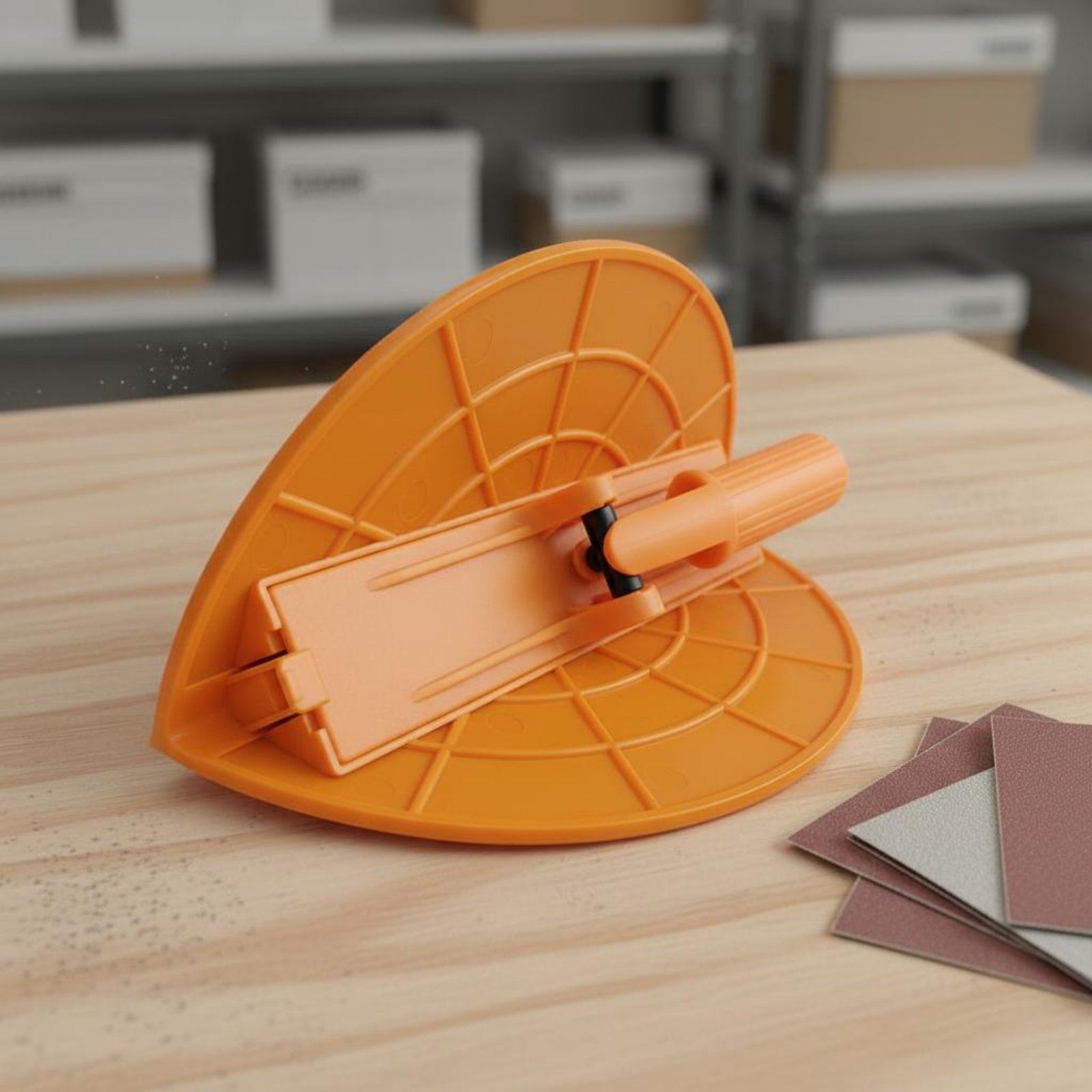 Herramienta de lijado angular  - Detail Sander Corner reseña y precio
