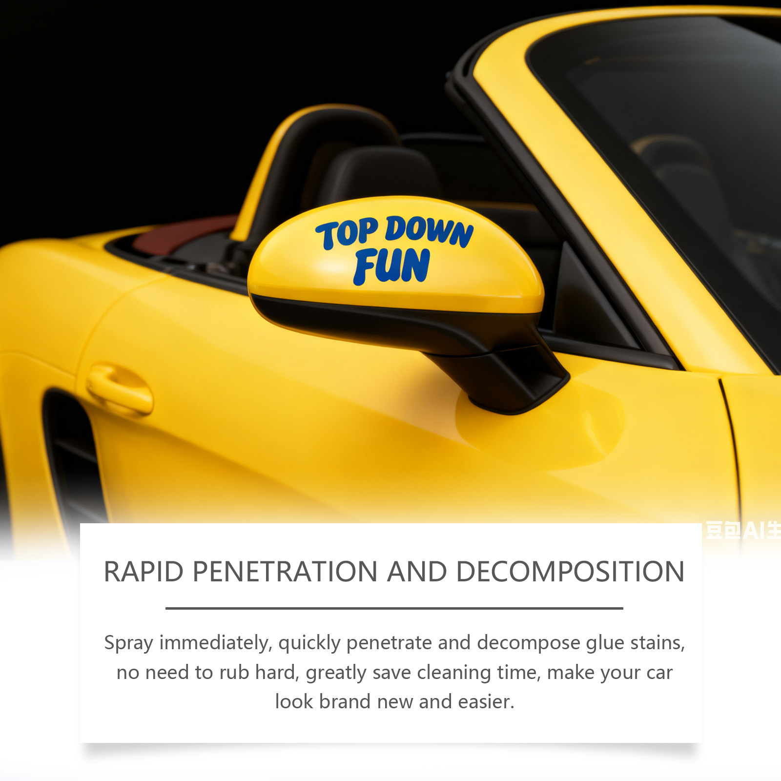 Potente removedor de adhesivo  - Power Tools In Automotive reseña y precio