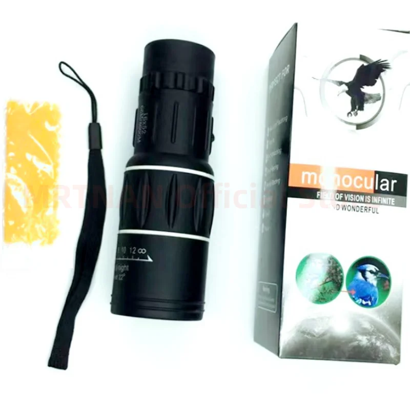 Potente telescopio Monocular 4 - Power Tools Zoom reseña y precio