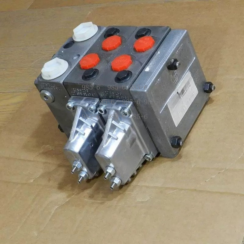 Válvula Proporcional Hidráulic - Power Tools Distributor reseña y precio