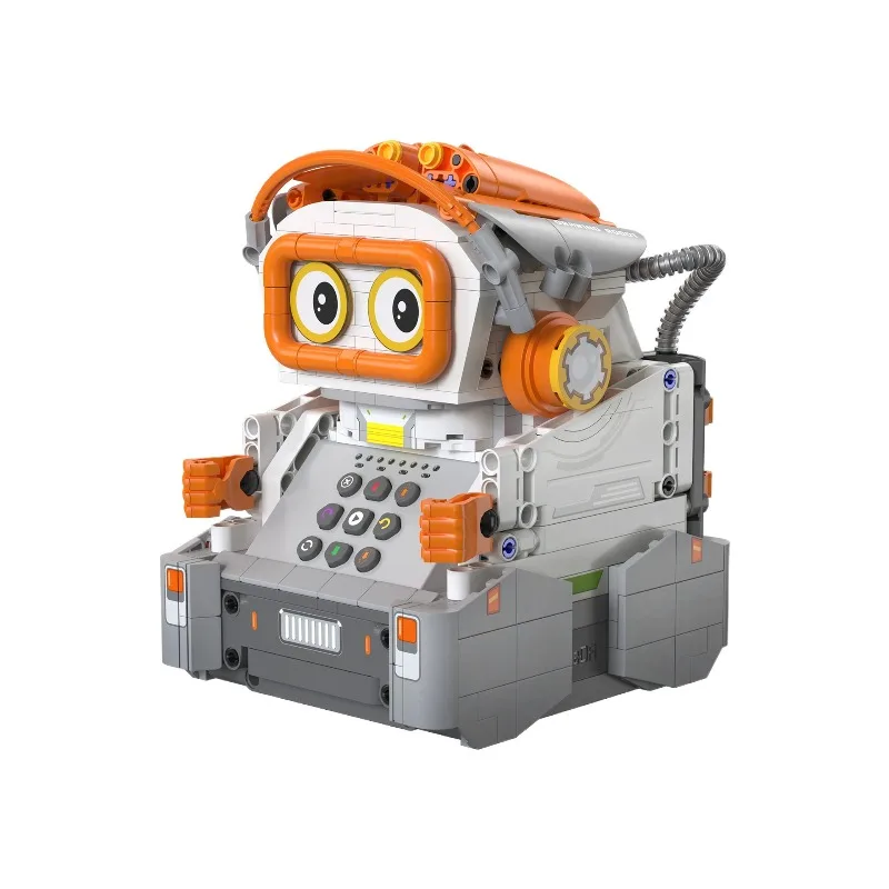 Dibujando un robot programable - Power Tools Drawing reseña y precio