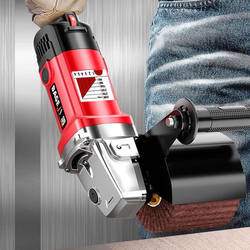 Máquina Pulidora de Alta Poten - Power Tools Drawing reseña y precio