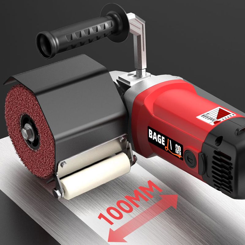 Máquina Pulidora de Alta Poten - Power Tools Drawing reseña y precio