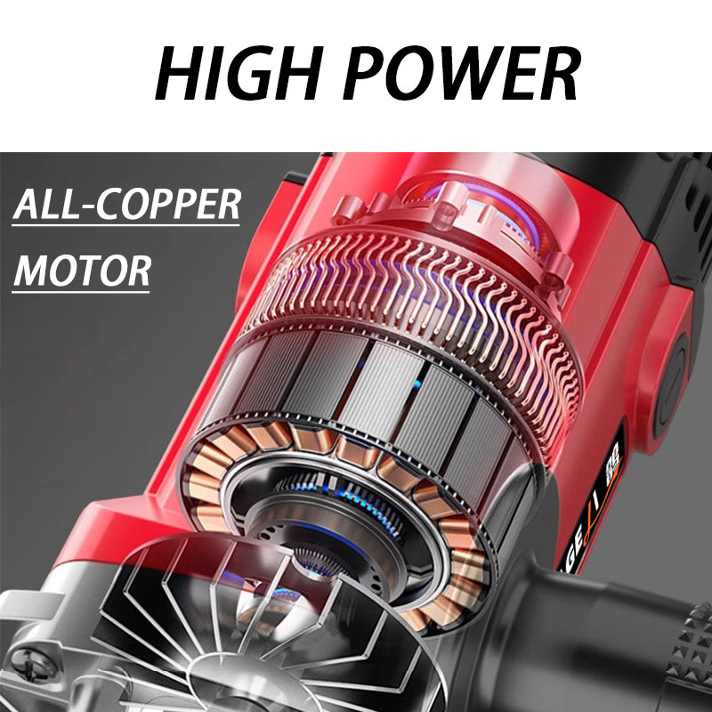 Máquina Pulidora de Alta Poten - Power Tools Drawing reseña y precio