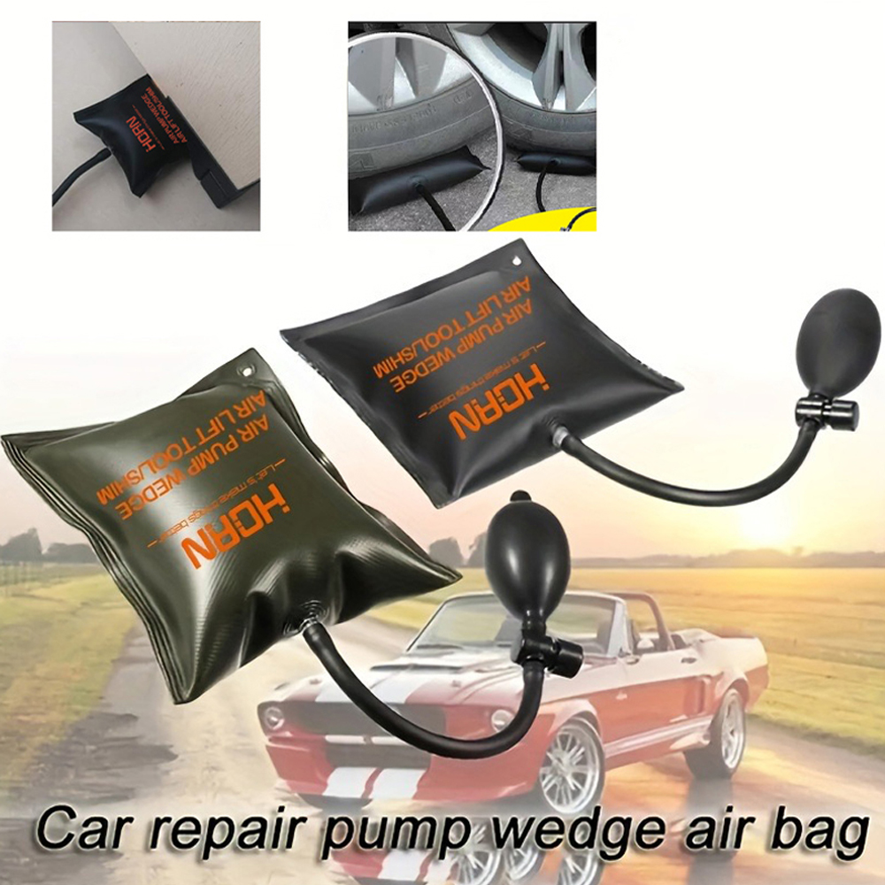 Cuñas de bomba de aire, Airbag - Power Tools For Windows reseña y precio