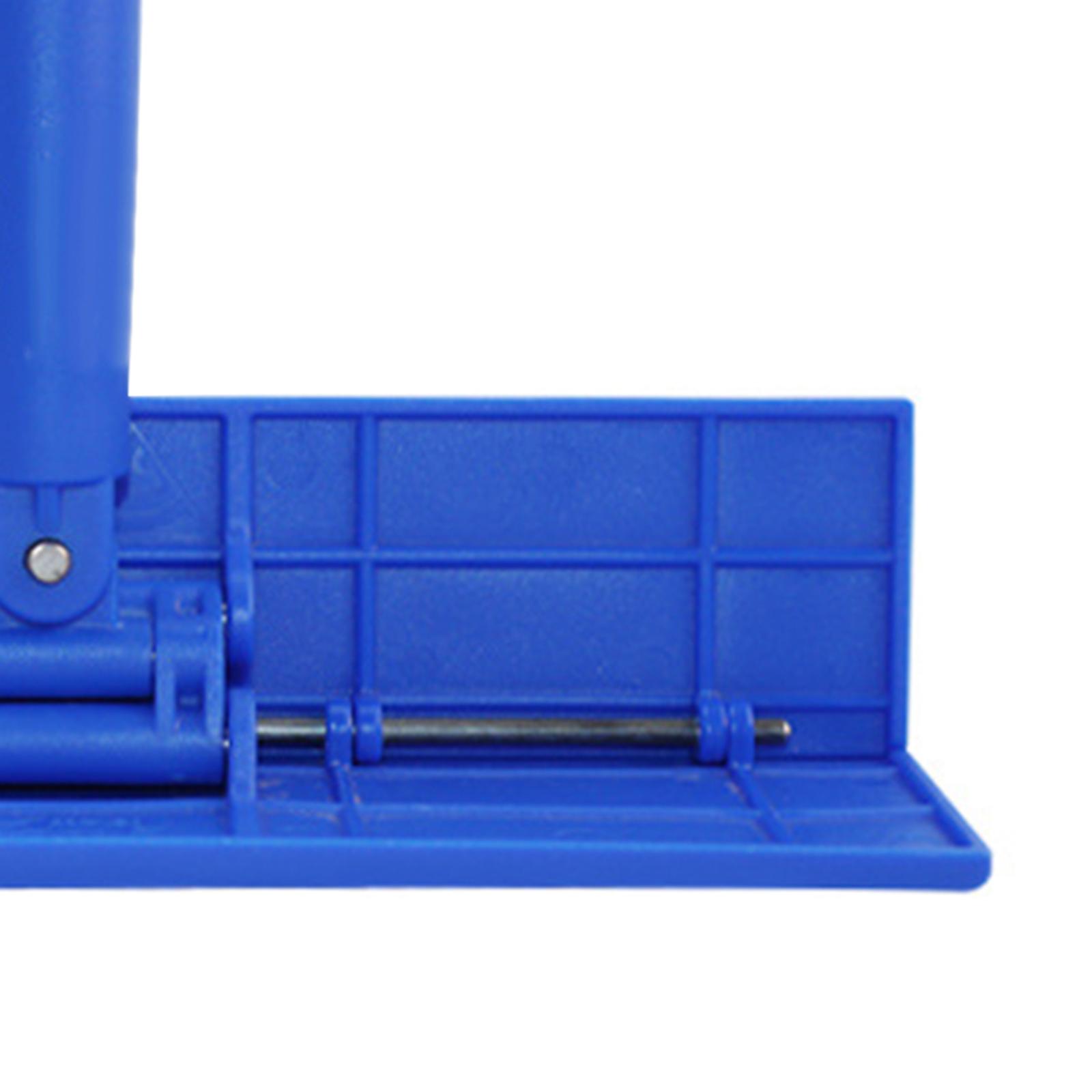 Soporte versátil para lija par - Detail Sander Corner reseña y precio