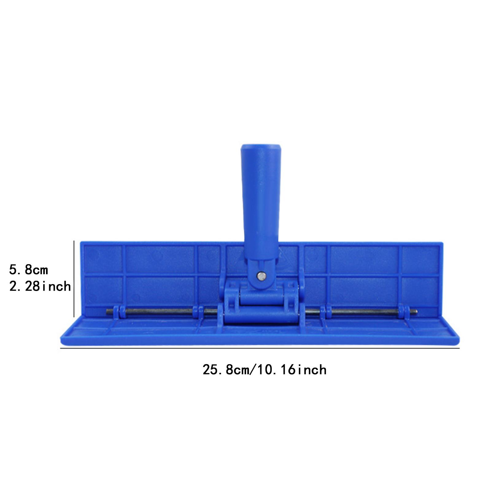 Soporte versátil para lija par - Detail Sander Corner reseña y precio