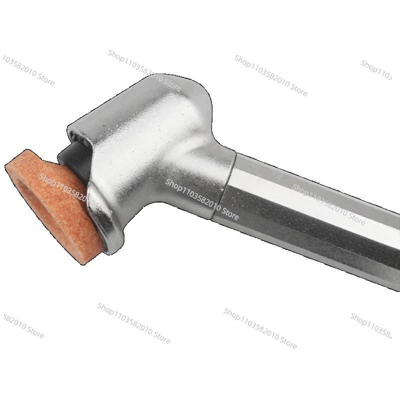 Mini lijadora neumática y amol - Detail Sander Corner reseña y precio