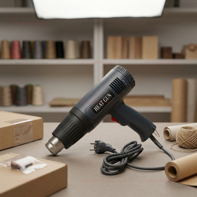 Pistola de Aire Caliente 220V  - Power Tools Toolstation reseña y precio