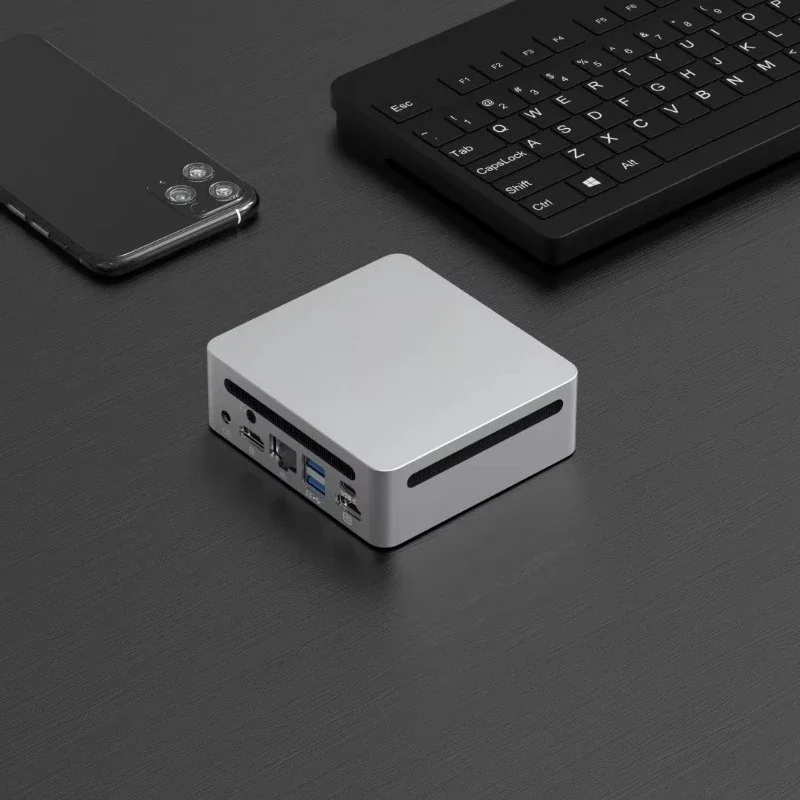 Mini PC 4300U con Windows 10/1 - Power Tools Windows 10 reseña y precio