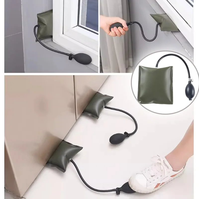 Cuñas de aire inflables para i - Power Tools For Windows reseña y precio
