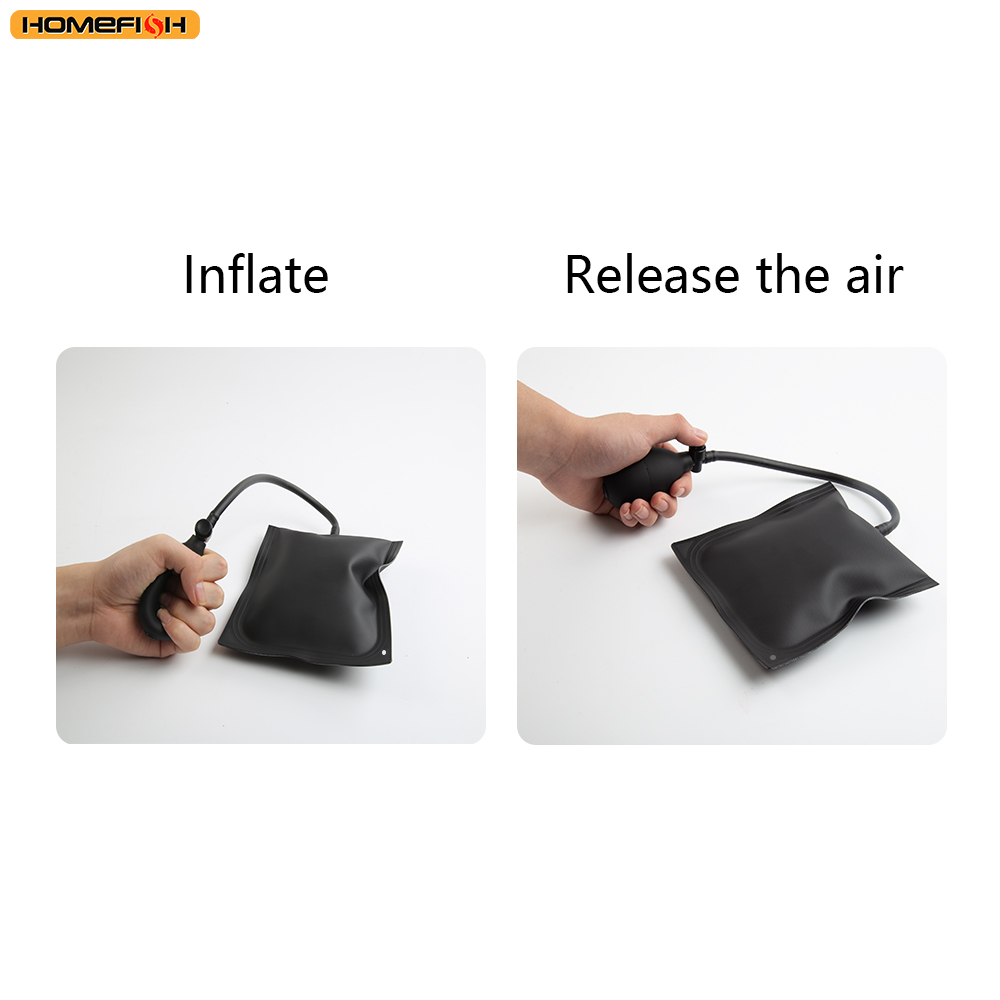 Cuñas de Bomba de Aire, Bolsa  - Power Tools For Windows reseña y precio