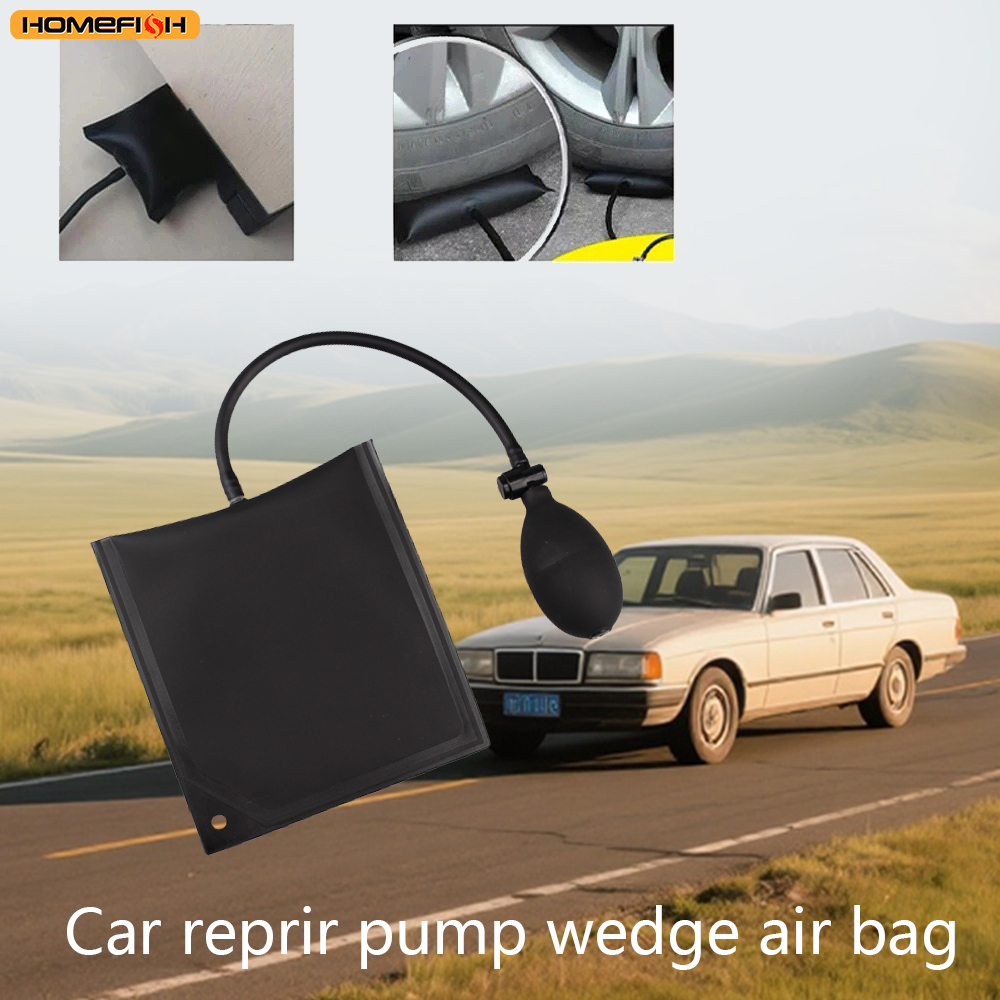 Cuñas de Bomba de Aire, Bolsa  - Power Tools For Windows reseña y precio