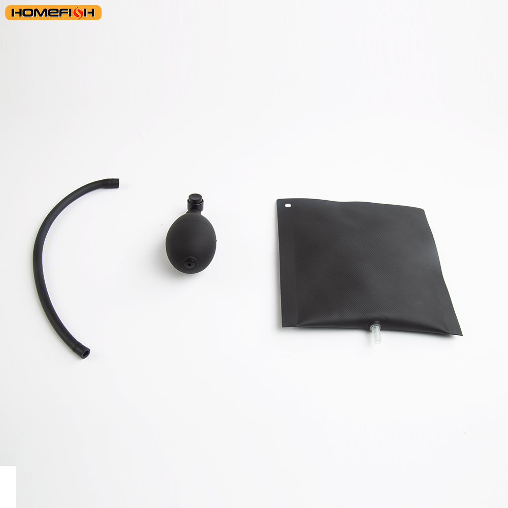 Cuñas de Bomba de Aire, Bolsa  - Power Tools For Windows reseña y precio