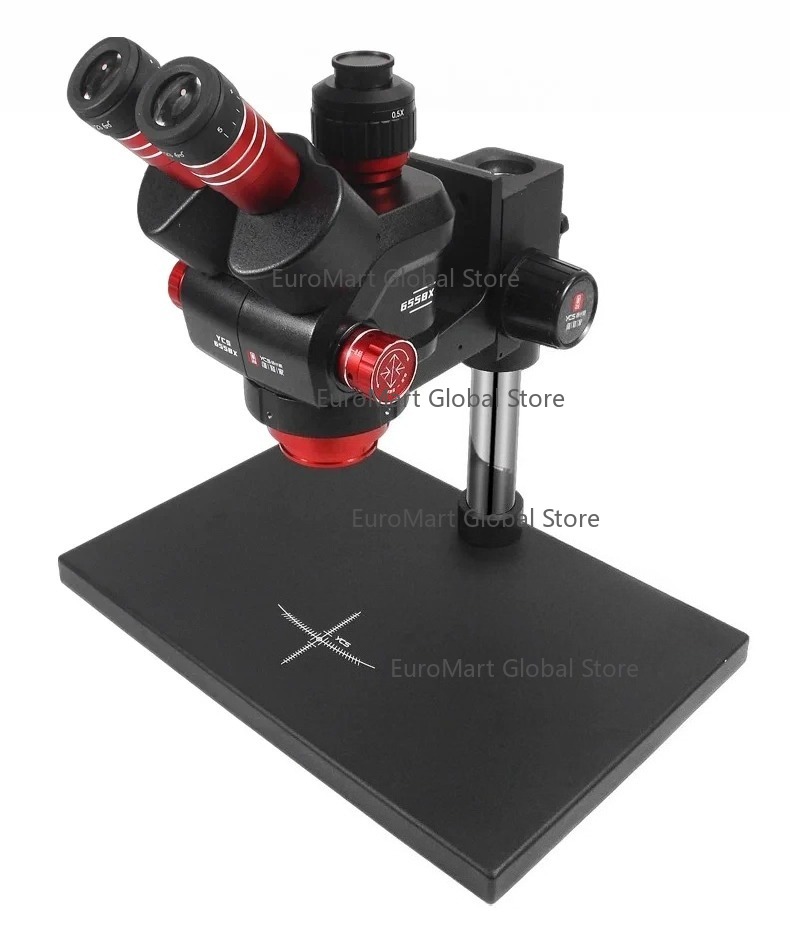 Microscopio Trinocular YCS 655 - Power Tools Zoom reseña y precio