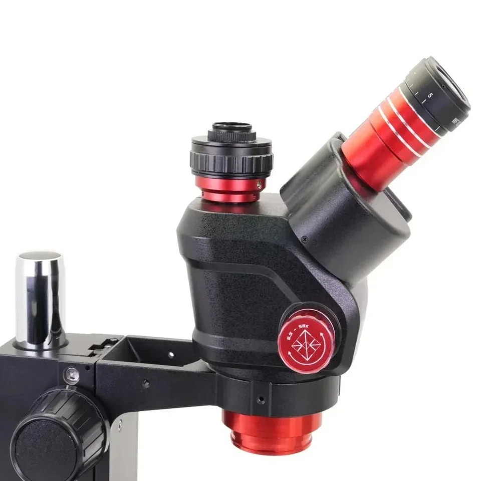 Microscopio Trinocular YCS 655 - Power Tools Zoom reseña y precio