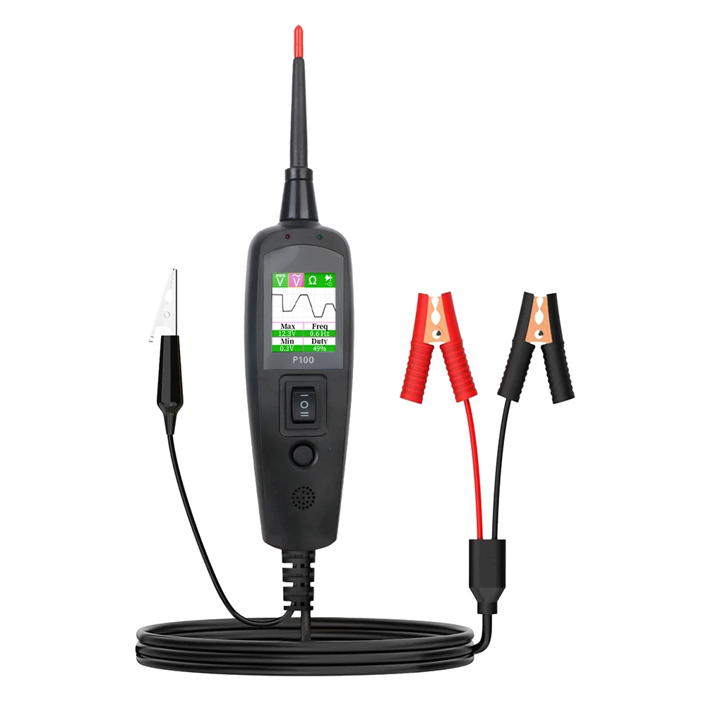Probador de Circuitos Automotr - Power Tools In Automotive reseña y precio