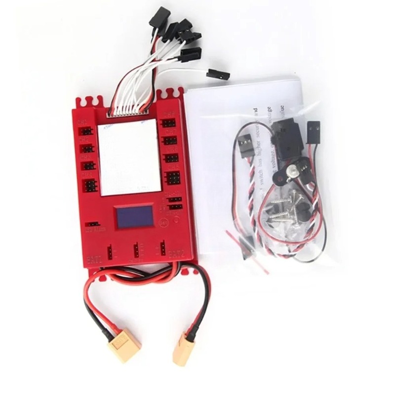 Mini distribuidor de energía D - Power Tools Distributor reseña y precio