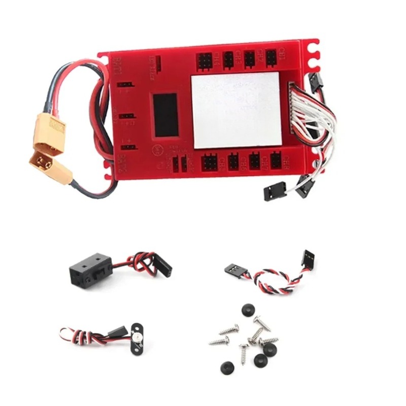 Mini distribuidor de energía D - Power Tools Distributor reseña y precio