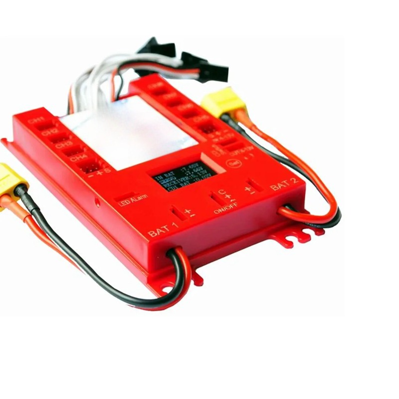 Mini distribuidor de energía D - Power Tools Distributor reseña y precio