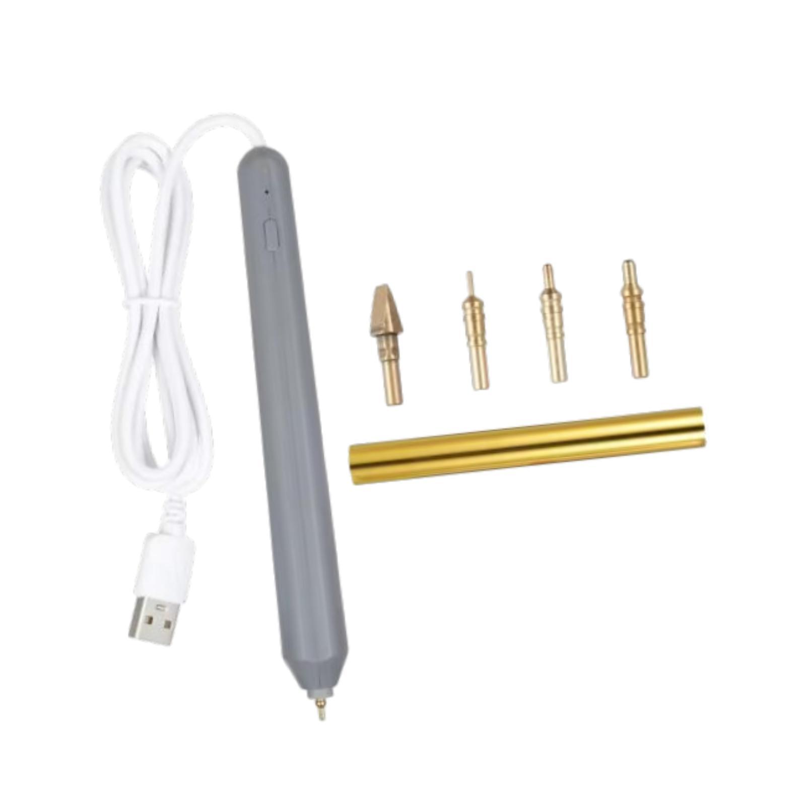 Pluma de Estampado en Caliente - Power Tools Drawing reseña y precio