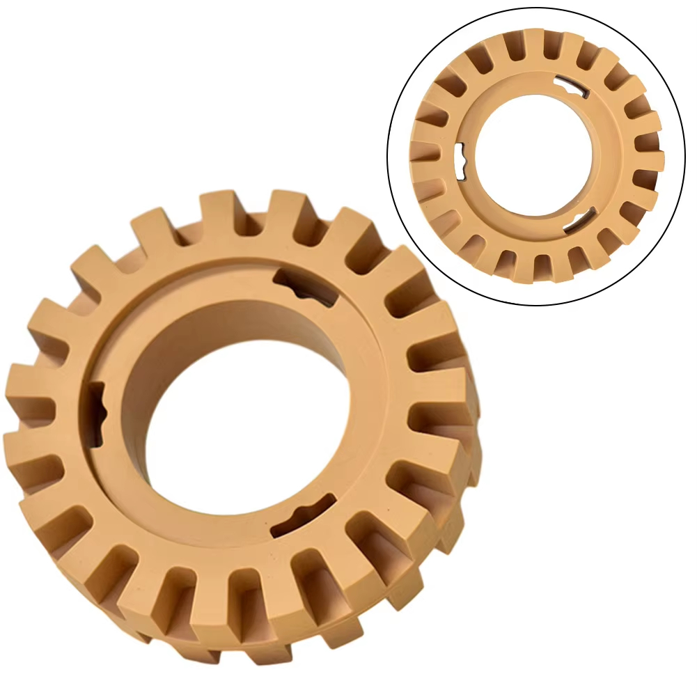Rueda de goma de 4 pulgadas pa - Power Tools For Windows reseña y precio