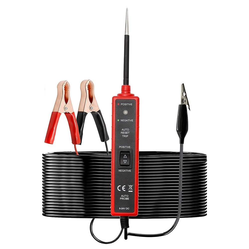 Probador de Circuitos Automotr - Power Tools In Automotive reseña y precio