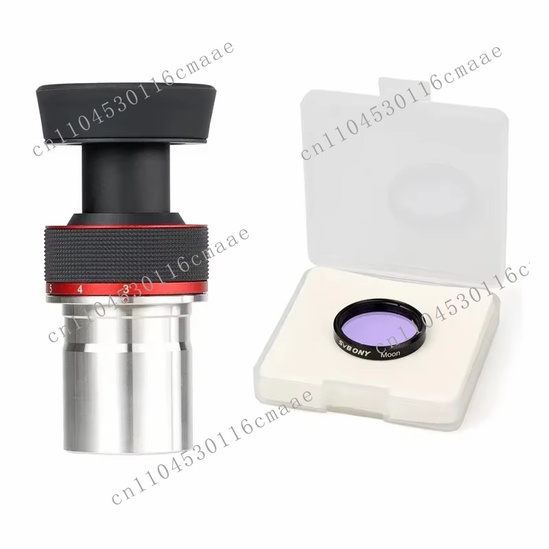SV215 Ocular con Zoom Planetar - Power Tools Zoom reseña y precio