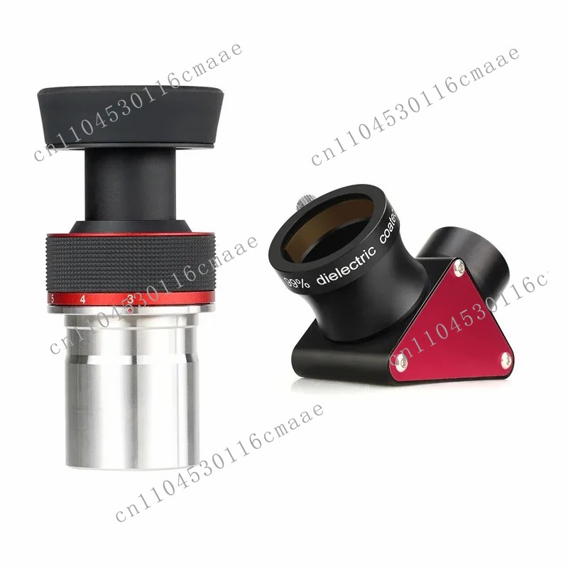 SV215 Ocular con Zoom Planetar - Power Tools Zoom reseña y precio