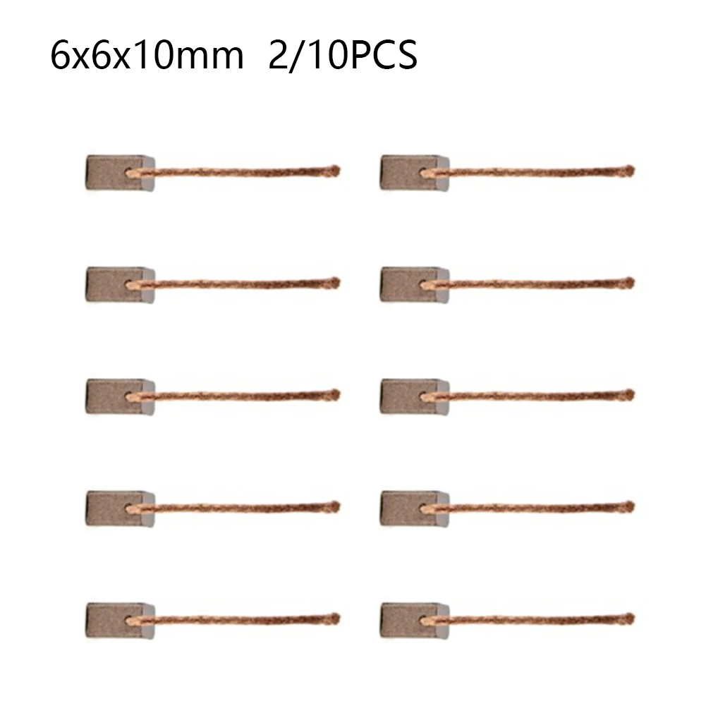 2 paquetes de 10 cepillos de c - Power Tools In Automotive reseña y precio