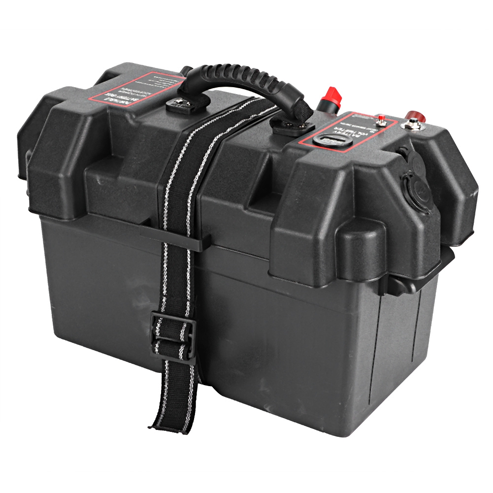 Caja de batería de estación ce - Power Tools Toolstation reseña y precio